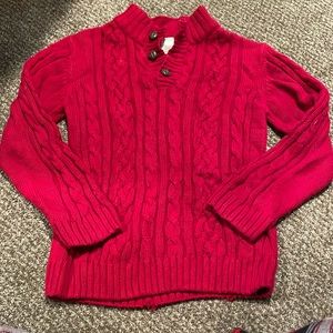 Boys Gymboree Sweater